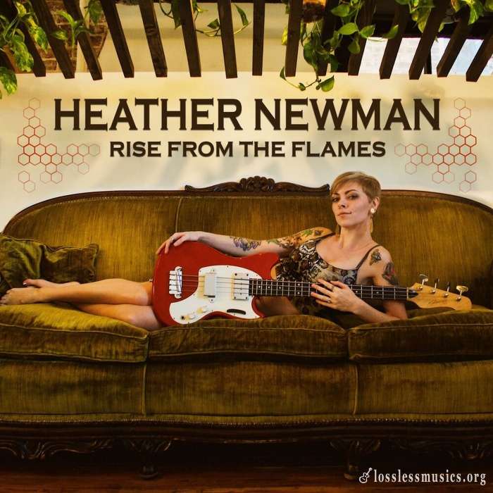 Heather Newman - Rise From the Flames (2019)