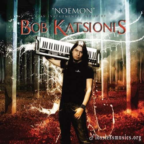 Bob Katsionis - Nоеmоn (2008)
