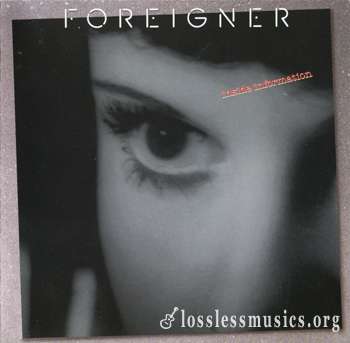 Foreigner - Inside Information (1987)