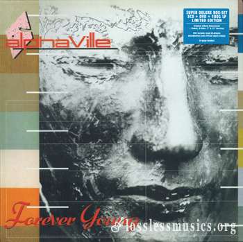 Alphaville - Forever Young (1984) [2019, Super Deluxe Edition]