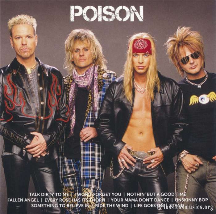 Poison - Icon (2013)