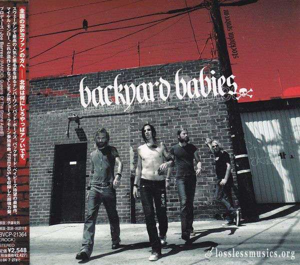 Backyard Babies - Stockholm Syndrome (2003)