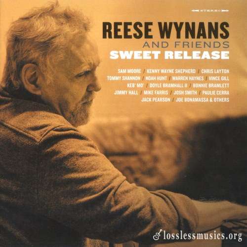 Reese Wynans And Friends - Sweet Release (2019)