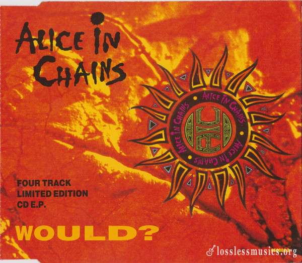 Alice In Chains - Would? (1992)