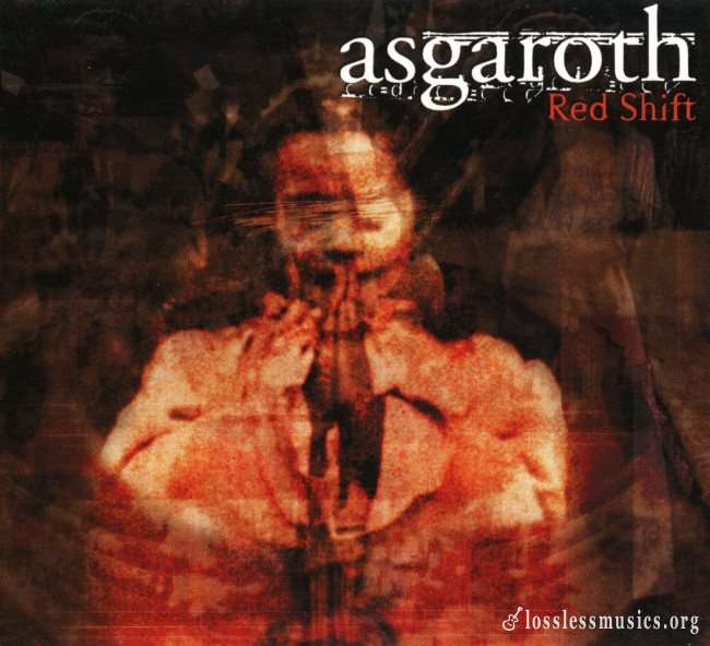Asgaroth - Red Shift (2002)
