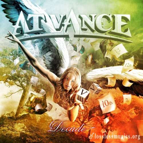 At Vance - Decade (2CD) (2010)