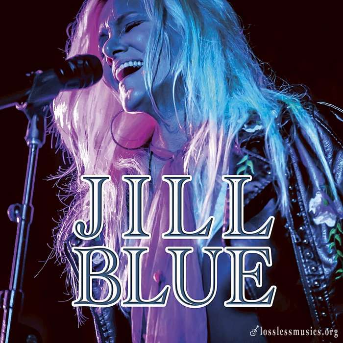 Jill Fulton - Jill Blue (2019)