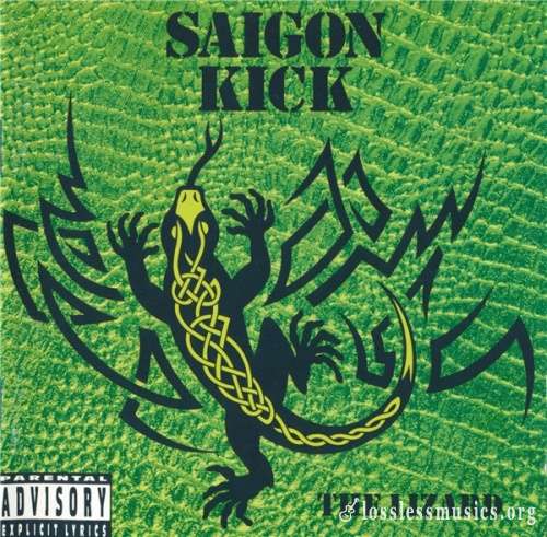 Saigon Kick - The Lizard (1992)