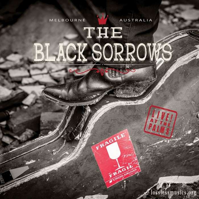 The Black Sorrows - Live At The Palms (2019)