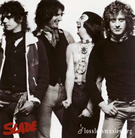 Slade - Discography [Pt.I] (1969-1982)