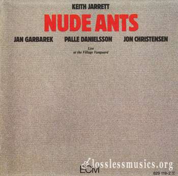 Keith Jarrett - Nude Ants (1980)