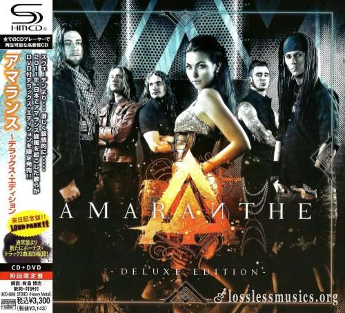 Amaranthe - Amaranthe (Japan Edition) (2011)