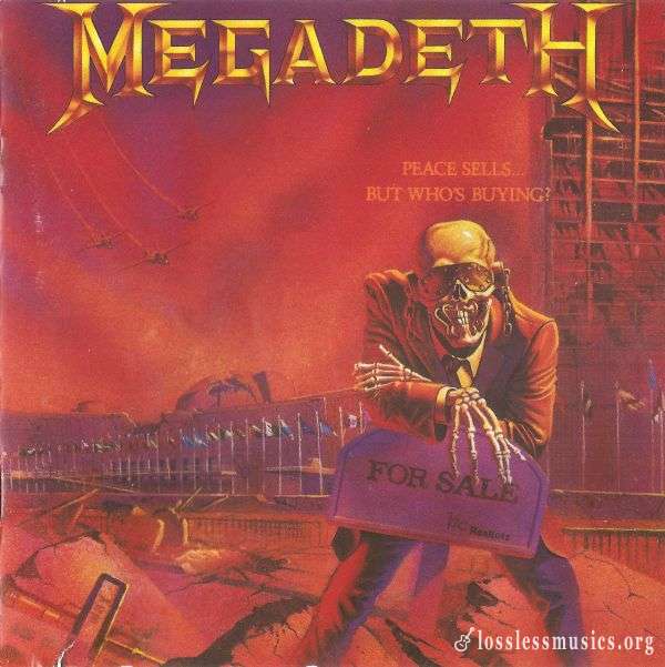 Megadeth - Peace Sells... But Who's Buying? (1986)