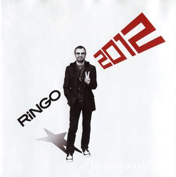 Ringo Starr - Ringo 2012 (2012)