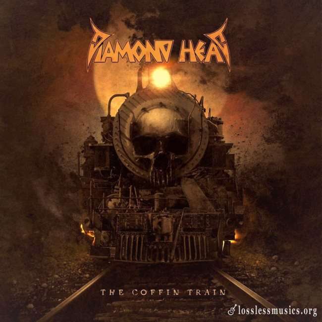 Diamond Head - The Coffin Train (2019)