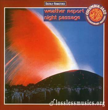 Weather Report - Night Passage (1980)