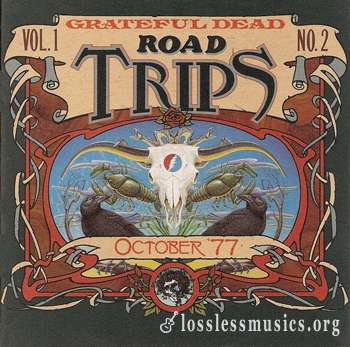 Grateful Dead - Road Trips, Vol. 1 No. 2: October 1977 (2008)