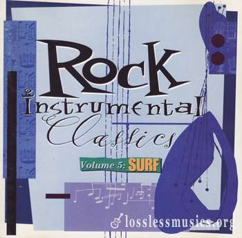 Various Artists - Rock Instrumental Classics, Vol.5: Surf (1994)