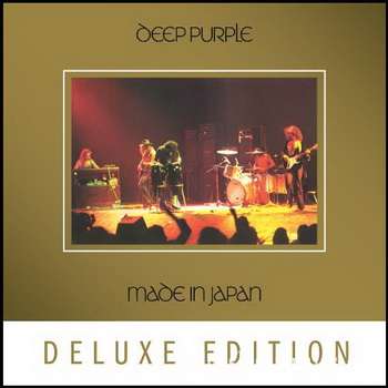 Deep Purple - Made In Japan [Deluxe edition] (2014) Hi-Res
