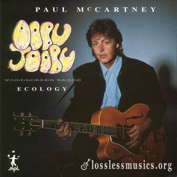 Paul McCartney - Oobu Joobu - Ecology (1997)