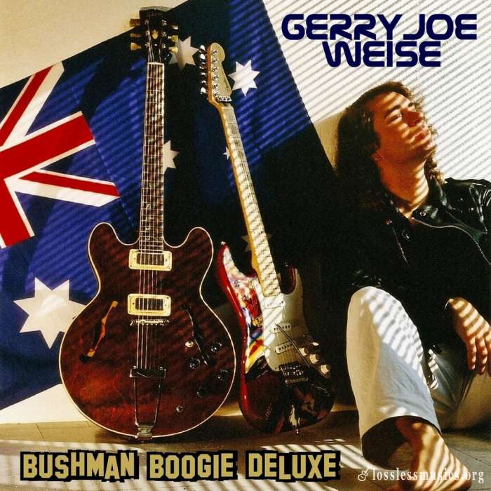 Gerry Joe Weise - Bushman Boogie Deluxe (1999)