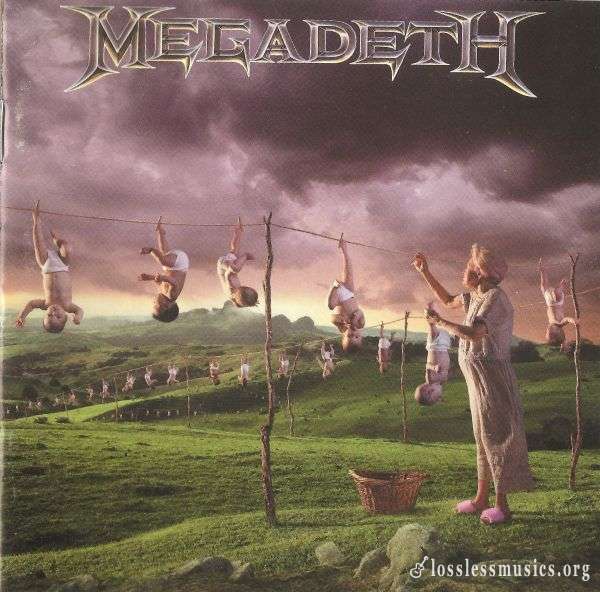 Megadeth - Youthanasia (1994)
