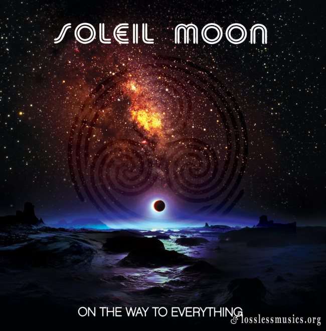 Soleil Moon - On The Way To Everything (2012)