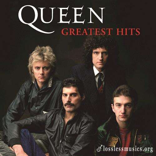 Queen - Greatest Hits (2016) Hi-Res