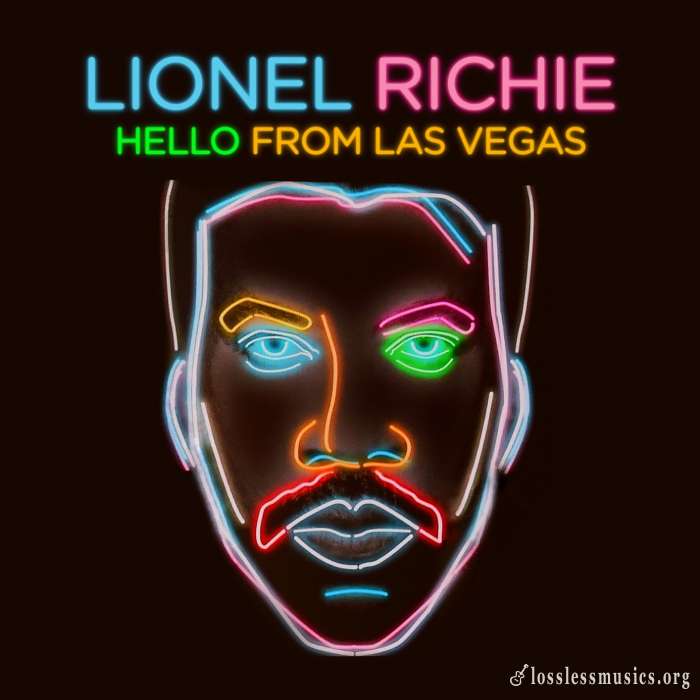Lionel Richie - Hello From Las Vegas (2019) Hi Res