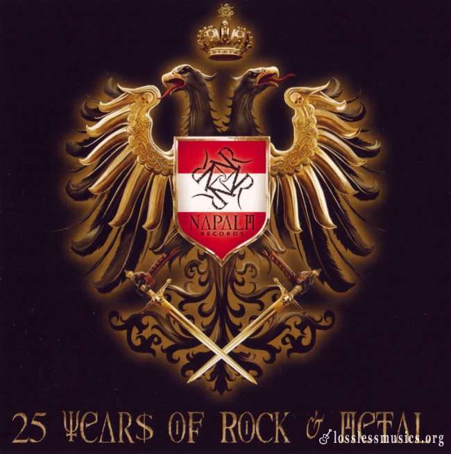 VA - 25 Years Of Rock & Metal (2018)
