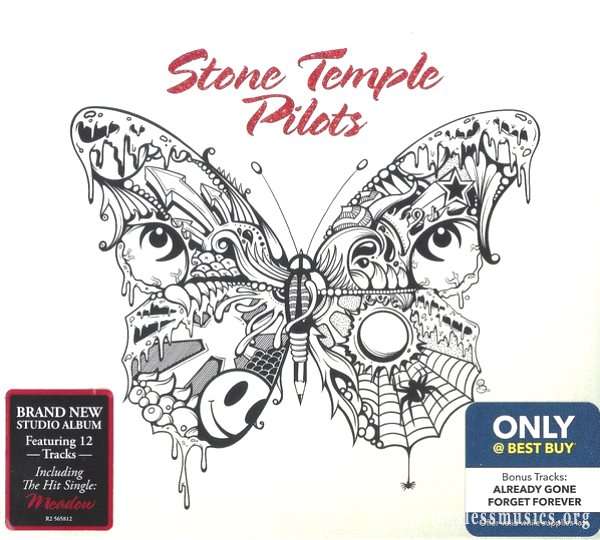 Stone Temple Pilots - Stоnе Теmрlе Рilоts (Deluxe Edition) (2018)