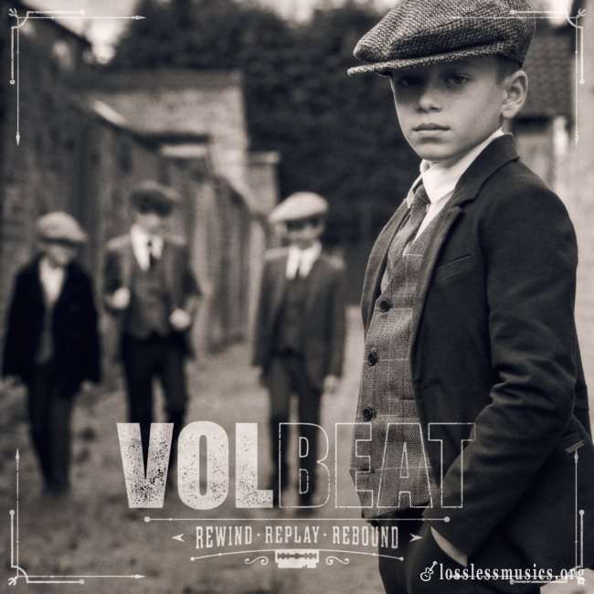 Volbeat - Rеwind, Rерlау, Rеbоund (2019)
