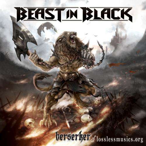 Beast In Black - Berserker (2017) Hi-Res