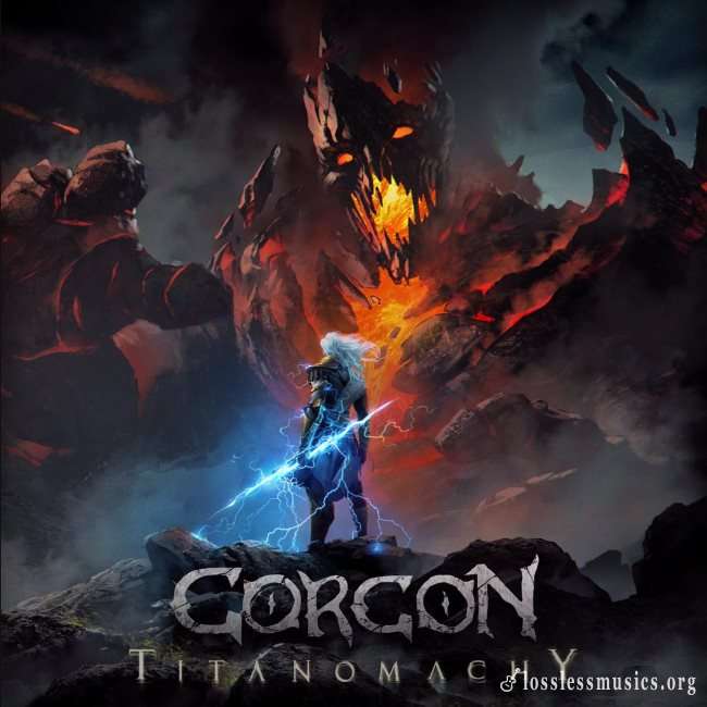 Gorgon - Titanomachy (2016)