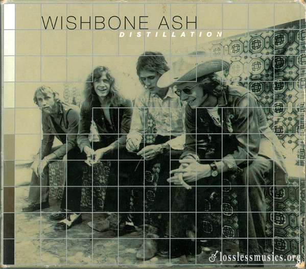 Wishbone Ash - Distillation (1997)