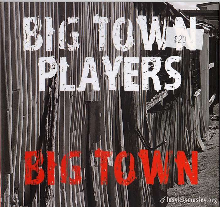 Big Town Players - Big Town (2018)