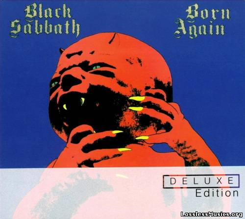Black Sabbath - Born Again (Deluxe Edition) (2011)