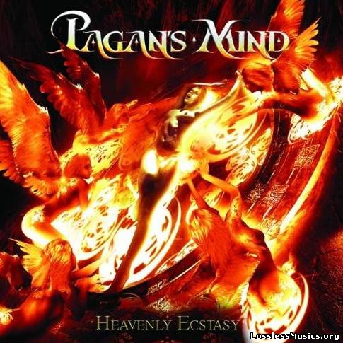 Pagan's Mind - Heavenly Ecstasy (Limited Edition) (2011)