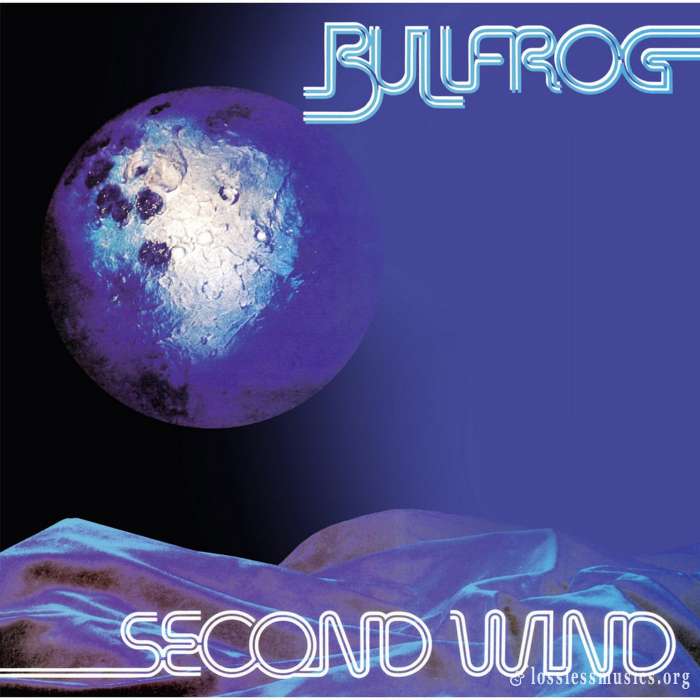 Bullfrog - Second Wind (1980)