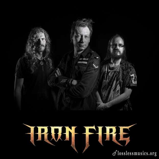 Iron Fire - Discography (2000-2019)