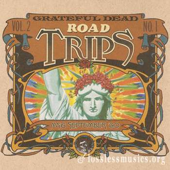 Grateful Dead - Road Trips, Vol. 2 No. 1: MSG September '90 (2008)