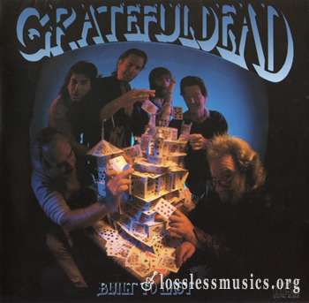 Grateful Dead - Built To Last (1989)