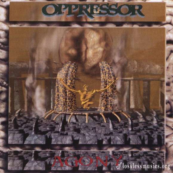 Oppressor - Agony (1996)
