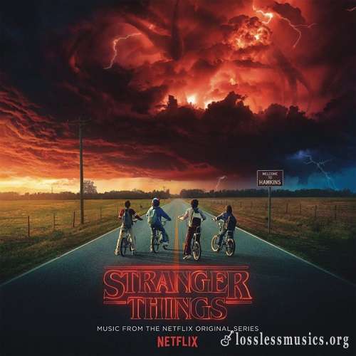 VA - Stranger Things OST (2017)