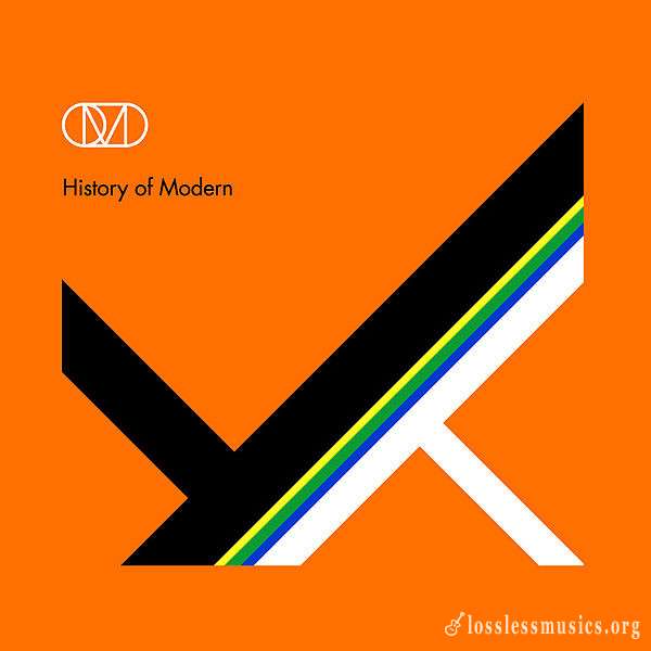 Orchestral Manoeuvres In The Dark - History Of Modern (2010)
