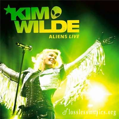 Kim Wilde - Aliens Live [WEB] (2019)