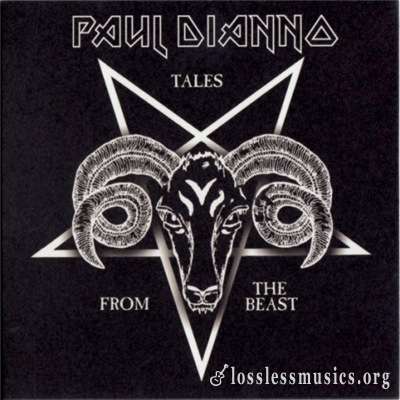 Paul Dianno - Tales from the Beast (2019)