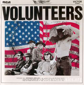 Jefferson Airplane - Volunteers (1969)