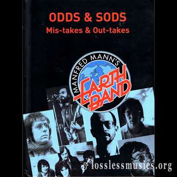 Manfred Mann's Earth Band - Odds & Sods - Mis-Takes & Out-Takes (2005)
