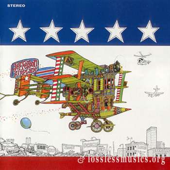 Jefferson Airplane - After Bathing At Baxter's (1967)